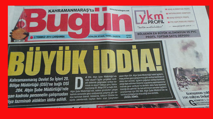 Bugün gazetesinden “büyük iddia!” Mümkün olabilir mi?