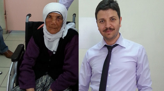Elbistanda Göz Alt Kapağı Ameliyatı Yapıldı