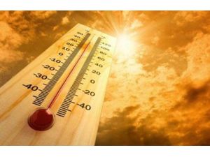 Sıcak Havaya Dikkat