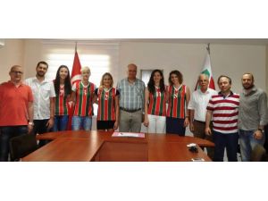 Karşıyaka Voleybol’da İddialı