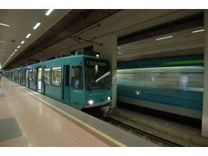 Bursada Tren Seferlerine Ramazan Düzenlemesi