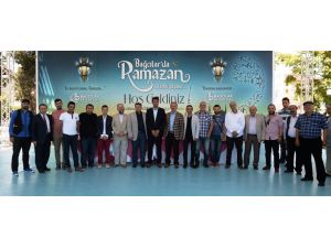 Ünlü Radyocular Bağcılar’da