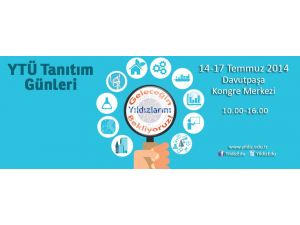 Ytü Geleceğin Yıldızlarını Bekliyor