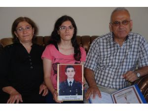 Şehit Ailesinin Tek İsteği Engelli Kızlarına İş