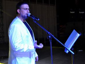 İbrahim Sadri, Gaziantepli Hayranlarıyla Buluştu