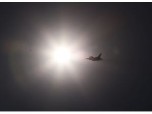 Hava Sahamızı İhlal Ettiler
