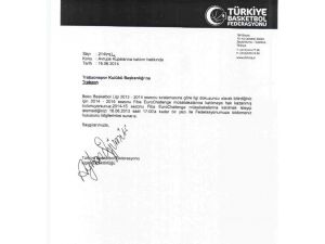 Trabzonspor Basketbol Kulübü Başkanı Abiş Hopikoğlu, Eurochallenge Konusunda Açıklama Yaptı