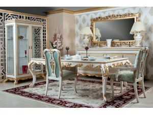 Diziler Klasik Mobilyaya Yöneltti