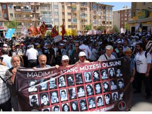 Madımak Olayının 21. Yıl Dönümü
