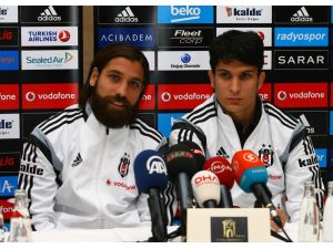 Şahan: “Nerede Görev Verilirse Orada En İyi Şekilde Oynarım”