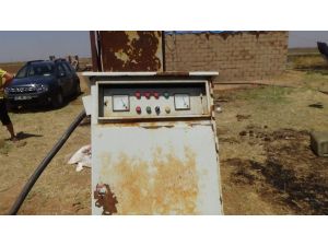 Mardinde Tarımsal Sayaç Ve Kaçak Elektrik Denetimi