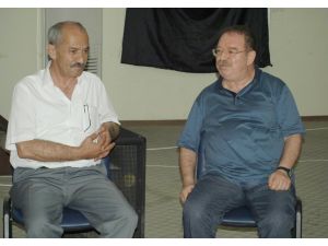 Chp’den Hatip Dicle’ye Geçmiş Olsun Ziyareti