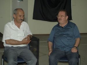 Chp’den Hatip Dicle’ye Ziyaret