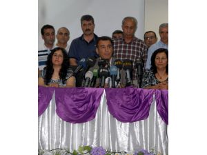 Tahliye Olan Kck’lılardan Açıklama