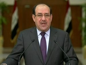 Maliki’den Genel Af Önerisi