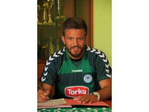 Özgür Özkaya Torku Konyaspor’da