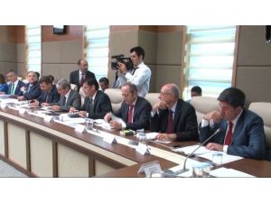 Herkes Sürece Katkı Vermeye Çağrıldı