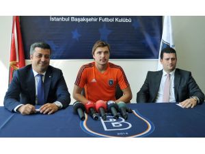 İstanbul Başakşehir, Alexandruyu Renklerine Kattı