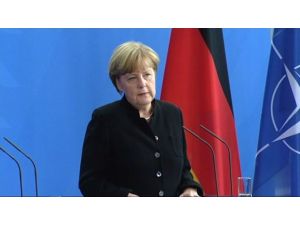 Merkel Yine Rusya’yı Suçladı