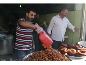 Suriyeli Mültecilerin Ekmek Mücadelesi