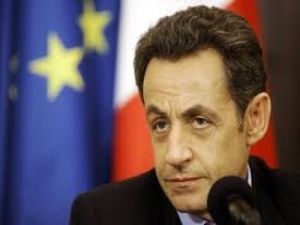 Sarkozy İlk Kez Konuştu