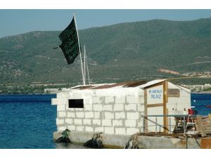 Bodrum’da Işid Tedirginliği