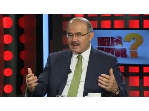 Ak Parti Genel Başkan Yardımcısı Çelik’in Açıklamaları…