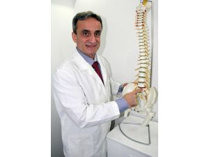 Baş Ağrılarına Elle Tedavi