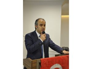 Gerçek Çatının Ak Parti Olduğunu Herkes Görecek