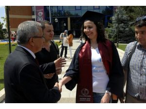 (Özel Haber) Azerbaycanlı Aöf Öğrencisinin Başarı Öyküsü