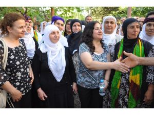 Kckdan Tahliye Olan Demirel Davul Zurna İle Karşılandı