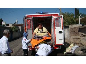 200 Kiloluk Kadına Devlet Eli