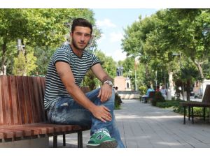 Mersin İdman Yurdunun Genç Yıldızı Kampa Katıldı