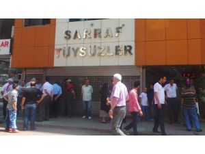 Kuyumcu Dükkanını Boşaltarak Ortadan Kaybolan Aileden Açıklama