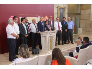 Güvenlik Yasaklarını Milletvekilleri Deliyor