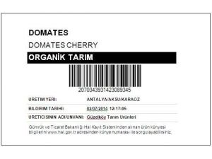 Sebze Ve Meyvede Yeni Dönem