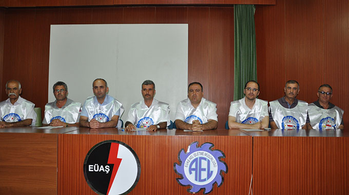 Enerji Bir-Sen, AEL’de Görevli Memura Şiddeti Kınadı
