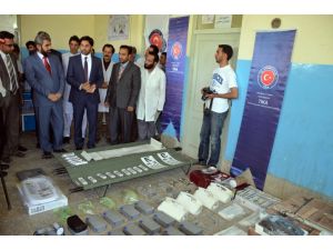 Afganistan’da Sağlık Alanında Faaliyetler Devam Ediyor