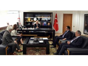 Beş Siyasi Partinin İhsanoğlunun Cumhurbaşkanlığı Adaylığına İlişkin İmzaladığı Belge, Yskya Teslim Edildi