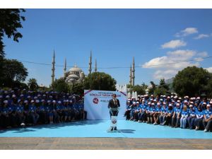 Gönüllü Turizm Elçileri Tarihi Yarımadayı Tanıtacak