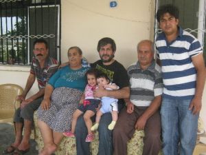 Katil Zanlısı İpten Kurtarıldı