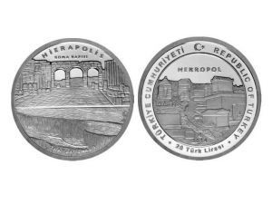 Darphane Yeni Hatıra Para Bastı