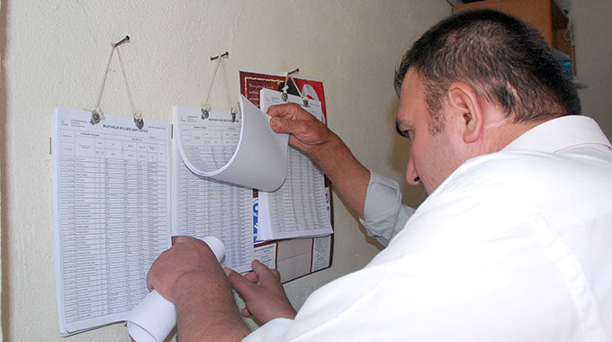 Elbistanda 91 Bin 154 Kişi Oy Kullanacak