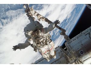 Astronot Dr. Lınnehan: Amerikanın Uzaya Gitmek İçin Aracı Yok