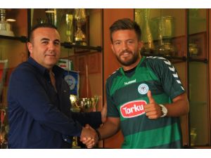 Özgür Özkaya Başarısını Artırmak İstiyor