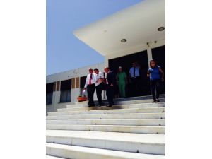 Başbakan Yardımcısı Hastanelik Oldu