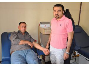 Ramazanda Kan Bağışları Yarı Yarıya Düştü