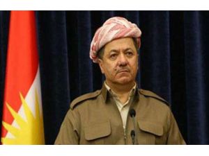 Barzani’den Bağımsızlık İçin Destek Talebi