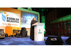Esenler’de Gönenli Mehmet Efendi Anıldı