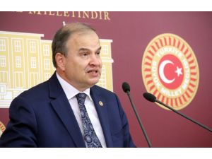 Mhp Samsun Milletvekili Cemalettin Şimşek: